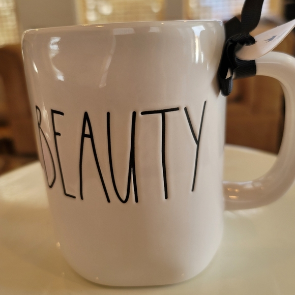 Rae Dunn Other - Disney Princess "Beauty" Rae Dunn Mug